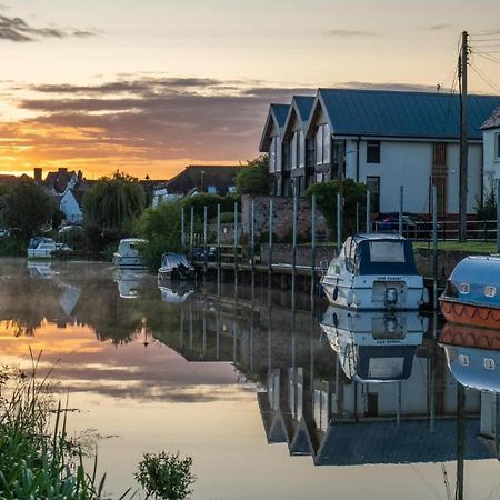 Riverside Cottage Tewkesbury Exterior photo