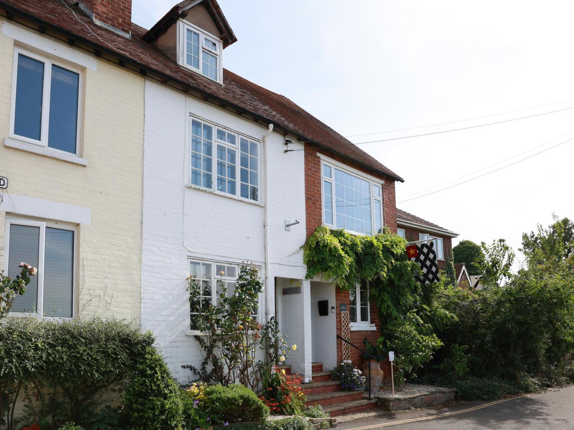 Riverside Cottage Tewkesbury Exterior photo