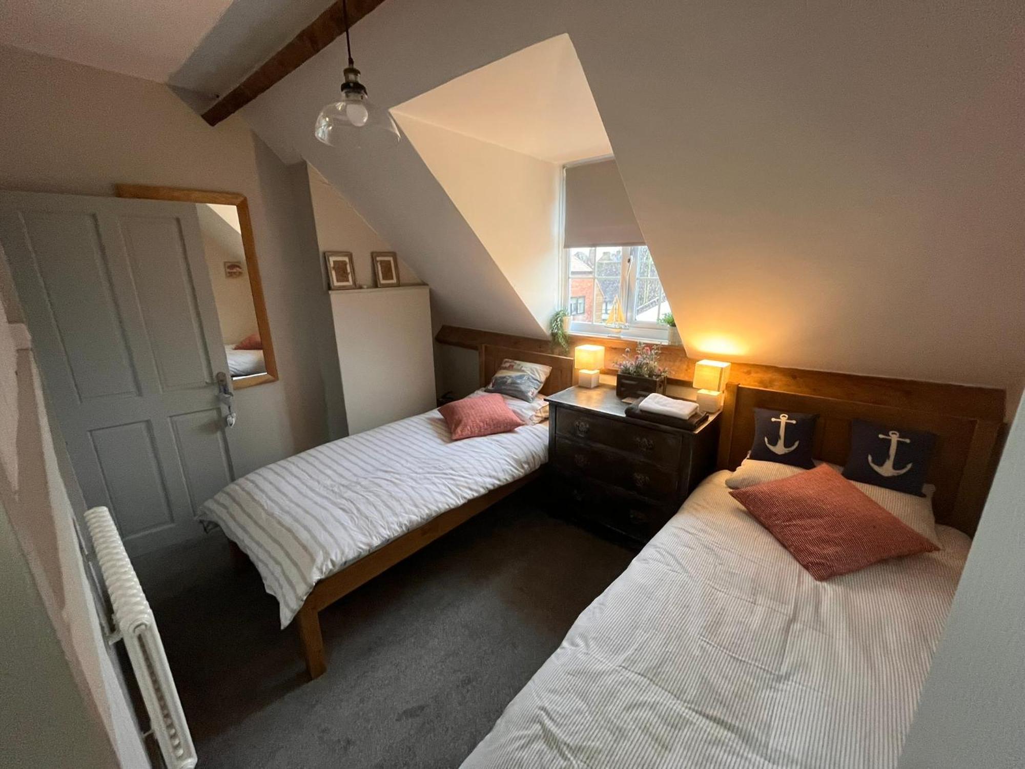 Riverside Cottage Tewkesbury Exterior photo